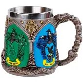 Harry Potter - Zweinstein Huizen Polyresin Mok