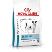 Royal Canin Veterinary Skin Care Small Dog 4 kg Voeding
