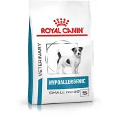 Royal Canin Veterinary Canine Hypoallergenic Small Dogs 3,5 kg Pellets