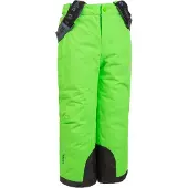 ZigZag - Kid's Provo Ski Pants W-Pro 10.000 - Skibroek 128/134, groen