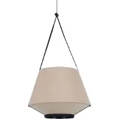 Forestier Carrie Pendant Lamp Sand | X-Small
