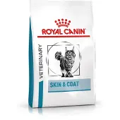 Royal Canin Veterinary Feline Skin & Coat 3,5 kg Pellets