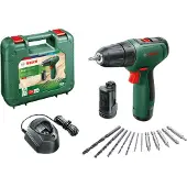 Bosch EasyDrill 1200 + 2e accu