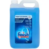 Finish 2x Finish Spoelglans Professional 5 Liter