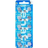 Renata - Horlogebatterijen - Watch 386 - 10 stuks