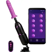 Hismith Premium HiSmith - Pro Traveler Seksmachine 2.0 Premium met Smart App