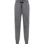 Adidas Tapered joggingbroek van fleece Essentials