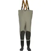 PROS Premium Chest Wader with Spikes size 44 - Waadpak