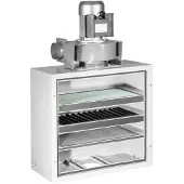 Metal Worx Lasdampafzuiging wandmodel LA1201 230V 1200 M3/H