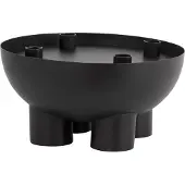 Nordal Pico kandelaar zwart - 2356