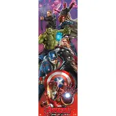 Marvel Poster Marvel - Avengers - Age of Ultron 53x158cm