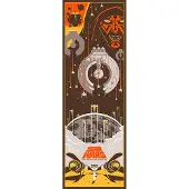 Your Decoration Grupo Erik Star Wars Episode I Poster 53x158cm