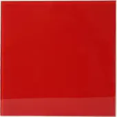Air Roxy Front dRim glas rood (01-173)