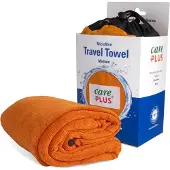 Care plus Microfibre Reishanddoek - 60 x 120 cm