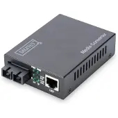 Digitus DN-82020-1 Netwerk mediaconverter LAN, SC Simplex 100 MBit/s