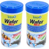 Tetra - Wafer mix 250ml - 2 stuks