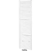 Ben Lineos handdoekradiator met handdoekhouder 1099W 60x177,5cm wit