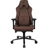 AROZZI Vernazza - Gaming Stoel SuperSoft - Brown