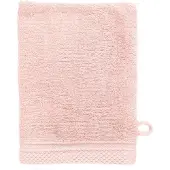 The One Towelling 6-Pack: Bamboe Washandjes Kleur: Zalmroze