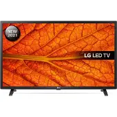 LG LED SMART TV 32LM631C Zwart 32"