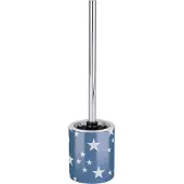 Wenko Toiletset Stella Borstelkop-diameter 8 cm