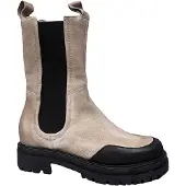 Mjus 82204 Chelsea boots | Maat 40 Dames Beige