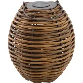 Lumisky Oplaadbare zonnelantaarn H33CM RAFFY LANTERN