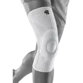 Bauerfeind Sports - Sports Knee Support - Sportverband XXL, grijs