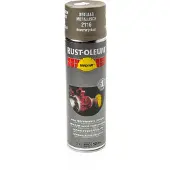 Rust-Oleum Hard Hat 2116 - Roestvrijstaal - 0,5L