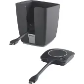 Barco R9861600P01C accessoire voor videoconferenties Zwart
