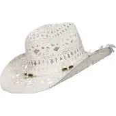 Coppens Strohoed dames model | Maat One Size