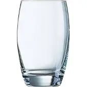 Arcoroc Glazen set N5828 Glas 500 ml (6 stuks), Drinkglazen, Transparant