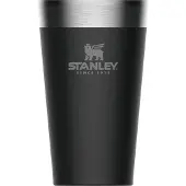 Stanley The Stacking Tumbler 0.47 L/16 oz Thermosfles Matte Black 470ML