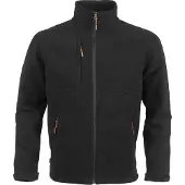 Herock Markus Fleece Jas | Maat: XXXL