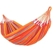 LA SIESTA Brisa Classic Single Hammock Outdoor Seal Salt