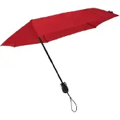 Impliva stormparaplu STORMini 100 cm polyester rood