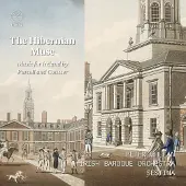 OUTHERE Irish Baroque Orchestra, Peter Whelan & Sestina - The Hibernian Muse. Music For Ireland By Purcell And Cousser (CD)