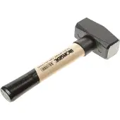 Ironside Moker Hickory Steel + Huls 1250G - 1870122