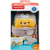 Fisher Price Activiteitenboek Zitten en Knuffelen