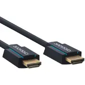 ClickTronic High Speed HDMI Cable with Ethernet 10 m