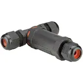 Goobay Kabelverbinder | | 10 cm (T-splitsing, IP68)