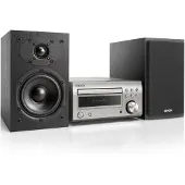 Denon Micro System D-M41DAB - Zilver