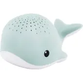 Zazu Wally Light Projector Wit Kinderen
