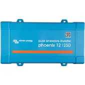 Victron Energy Phoenix 12/250 Omvormer 250 W 12 V/DC - 230 V/AC