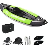Aqua Marina LAXO I 2020 - Fitness Groen/Grijs
