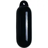 Talamex Drop Fender Zwart 21 x 62 cm