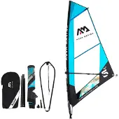 Aqua Marina Plachta voor paddleboard, model Blade, 5,0 m², blauw