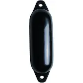 Talamex Star 0 Fender Zwart Ø10 x 40cm