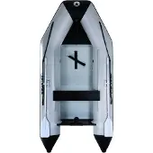 Talamex Aluminium Aqualine Qlx350 Inflatable Boat Floor Wit 5 Places