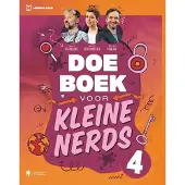 Borgerhoff & Lamberigts Doeboek voor kleine nerds